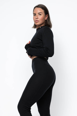 Fagerset Pant | Woolf Merino | 100% Merino wool base layers