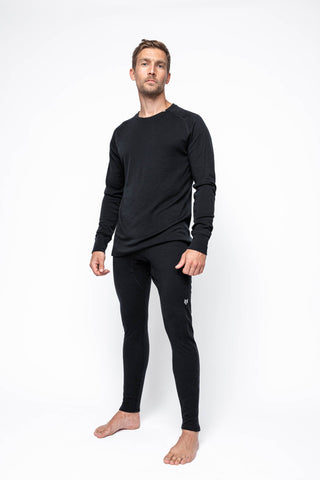 Roni Pant | Woolf Merino | 100% Merino wool base layers