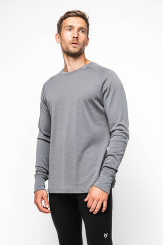 Tuv LS | Woolf Merino | 100% Merino wool base layers