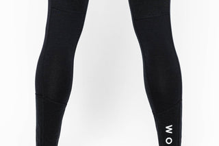 Nibbi Performance Pant | Woolf Merino | 100% Merino wool base layers