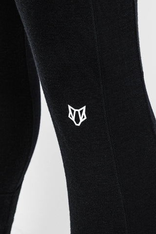 Svarthetta Performance Pant | Woolf Merino | 100% Merino wool base layers