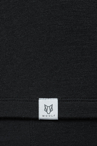 Tuv Tee | Woolf Merino | 100% Merino wool base layers
