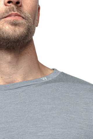 Tuv Tee | Woolf Merino | 100% Merino wool base layers