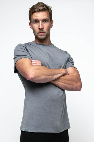 Tuv Tee | Woolf Merino | 100% Merino wool base layers