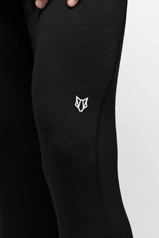 Roni 3/4 Pant | Woolf Merino | 100% Merino wool base layers