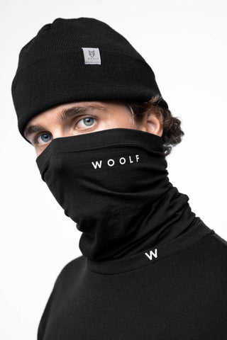 Tuv Tee | Woolf Merino | 100% Merino wool base layers